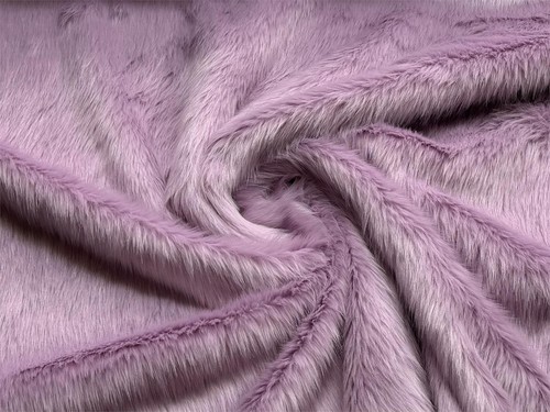 Tissu fausse fourrure super - fausse,