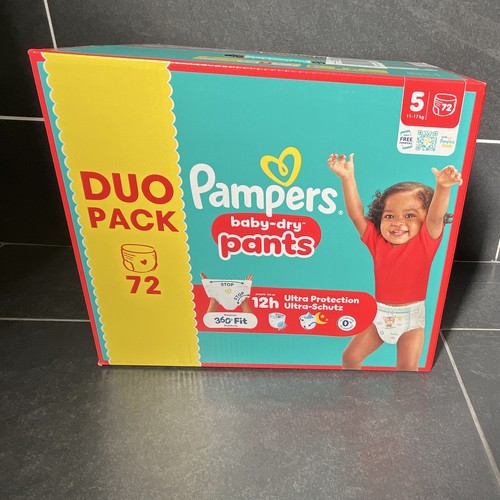 Pampers baby dry pants - pampers,