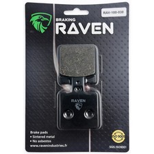 Plaquettes de frein Avant Pour