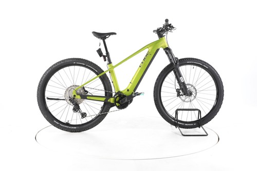 Cube reaction hybrid - race, vtt