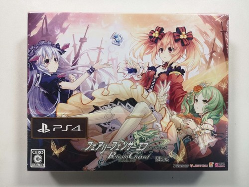 Fairy fencer refrain chord - fairy,
