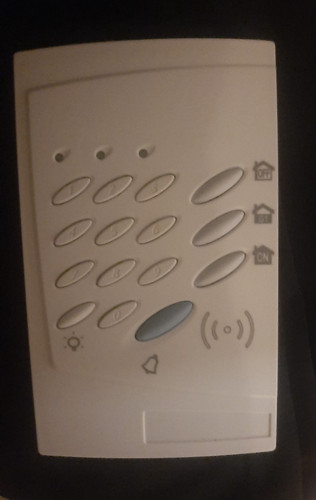 Diagral logisty daitem - , clavier