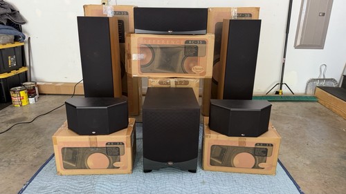 Klipsch reference wired - klipsch,