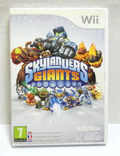 SKYLANDERS GIANTS JEU CONSOLE