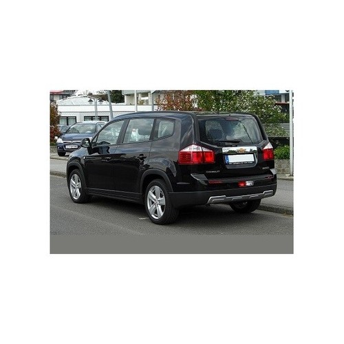 Attelage chevrolet orlando - attelage,