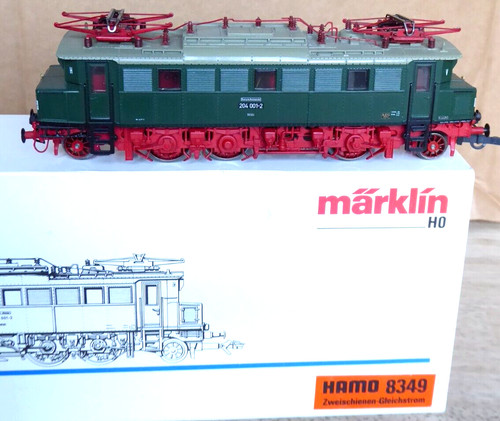 Märklin 8349 2 leiter - dc, 2-leiter
