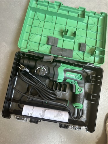 Hikoki perforateur burineur - perforateur,