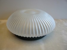 Plafonnier  applique en verre