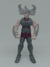 FIGURINE PVC PLASTIQUE LES