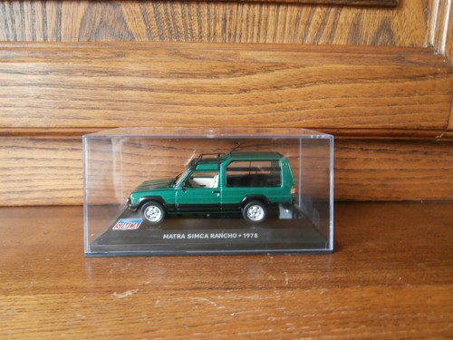 Matra simca rancho 1978 col - 1978,