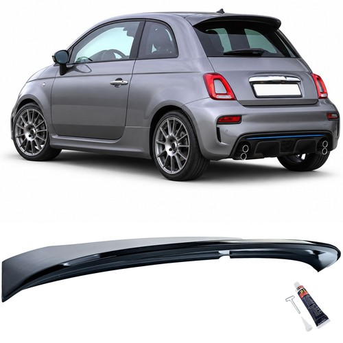 Spoiler arrière fiat 500 - fiat, typ