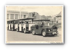 CO-BFP1-0031-BELGIQUE - KNOKKE-ZOUTE - Knokke zoute express