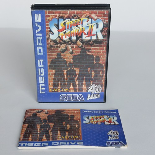 Super street fighter - street, 2