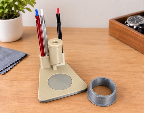 Kit complet horlogerie - ,