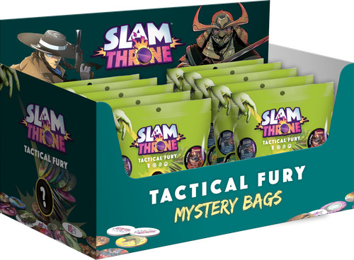 Slam throne tactical fury - slam,