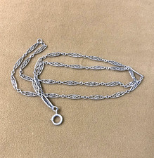 ancienne chatelaine / chaine