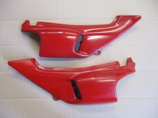 Caches latéraux pour Honda