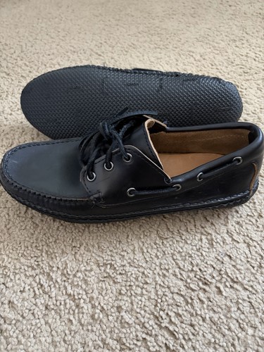 Quoddy boat shoe moc 9ee - quoddy,