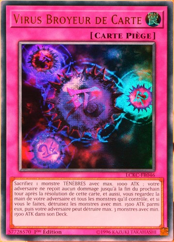 Carte lckc fr046 - carte, lckc-fr046-b