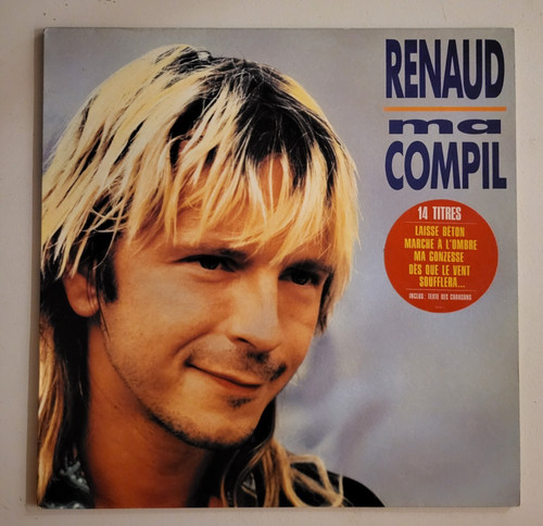 Renaud compil vol - renaud, 1