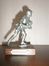 Figurine Etain du Prince