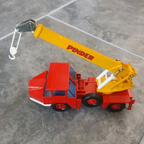 Verem pinder die cast crane - verem,
