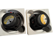 Vintage JBL LE 5-2 midrange drivers with Alnico magnets 8 ohm L100/4311