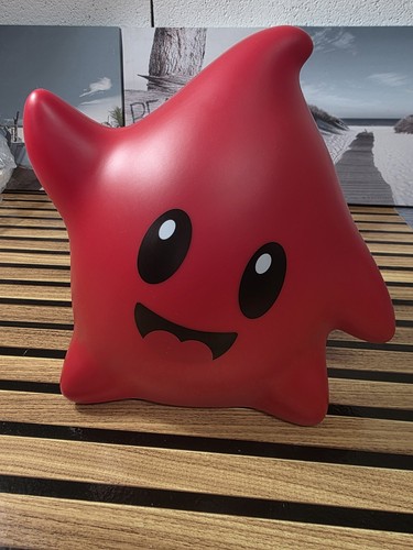Super mario galaxy red - galaxy, luma