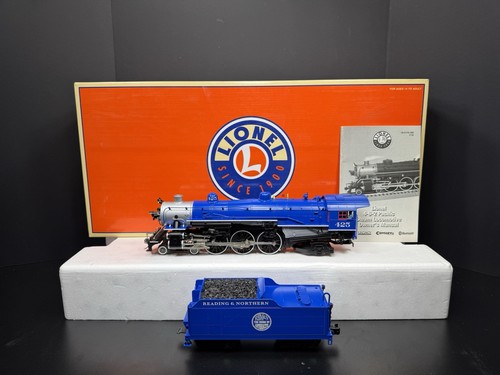 Lionel legacy 85172 reading - 6-85172,
