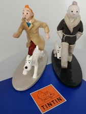 Figurine Tintin en aventures 1929 / 2004 Pixi Moulinsart