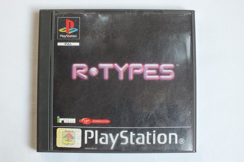 Ancien jeu sony - playstation, 1