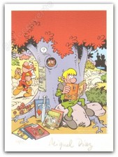 Ex-libris Diaz Miguel Robin