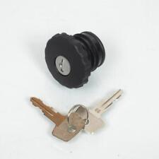 Bouchon de réservoir antivol