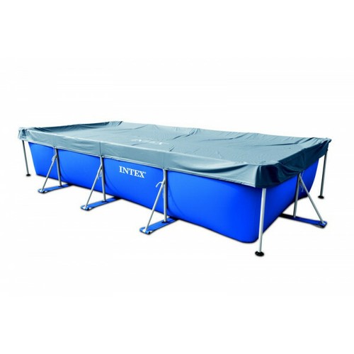 Bâche protection piscine - bâche,