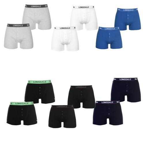 Lonsdale boxershorts lot - lonsdale, 2
