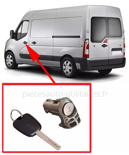 Cylindre barillet serrure - cylindre,