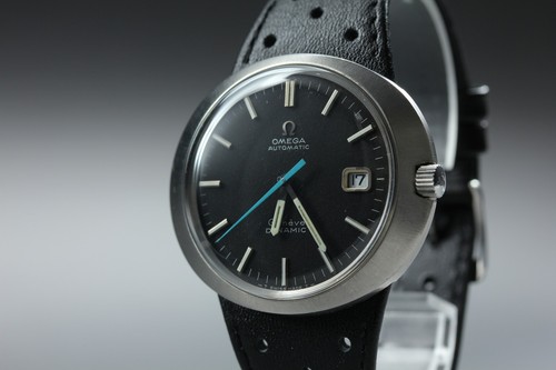 Vintage 1970 omega automatic - omega,