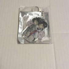 Inuyasha Bankotsu Jakotsu GraffArt Acrylic Keychain