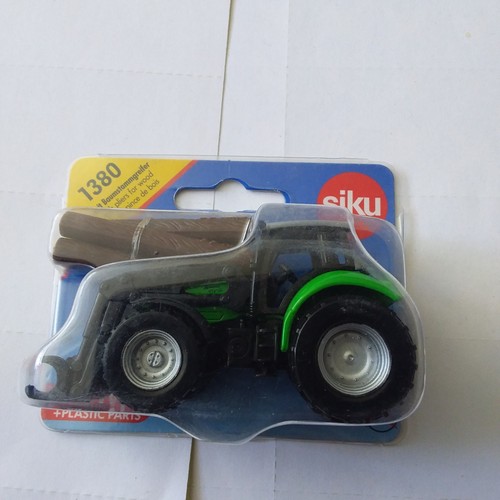 Siku 1380 tracteur - siku,