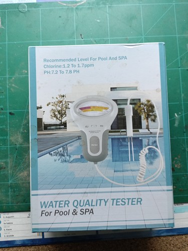 Testeur qualité eau - testeur,