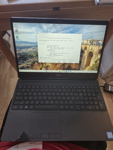 Dell precision 7550 - precision,