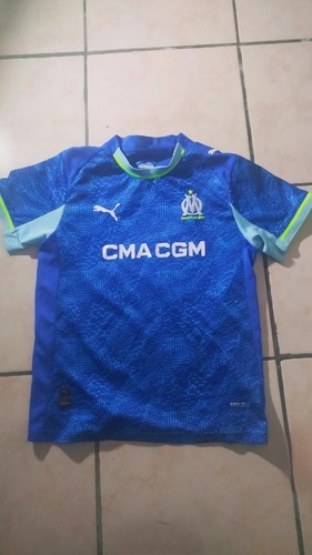 Maillot football puma - om,