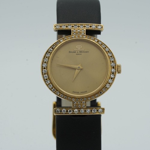 Baume mercier classique - baume, &