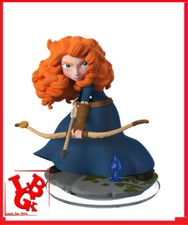 REBELLE Figurine MERIDA DISNEY