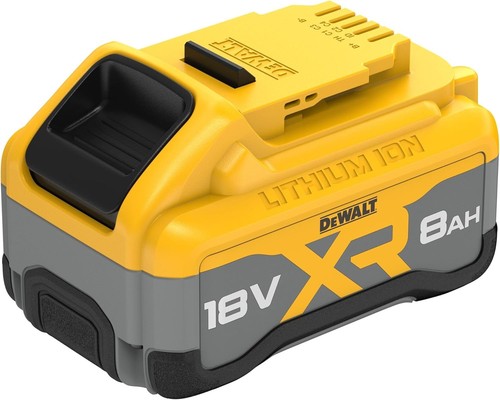 Dewalt batterie 8ah - 8ah, li-ion