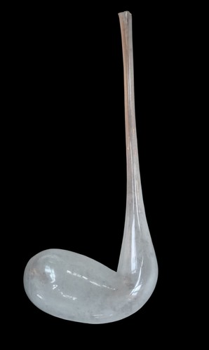 Ancienne cornue verre - , soufflé