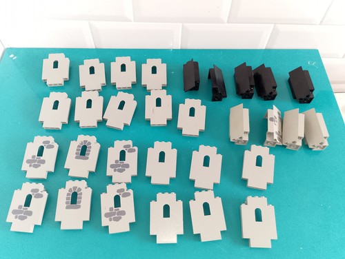 Lot lego chateau fort moyen - lot,