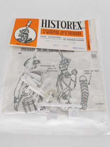 Historex infanterie ligne - infanterie,