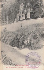 88 LA SCHLUCHT ELECTRIC TRAMWAY - 121574