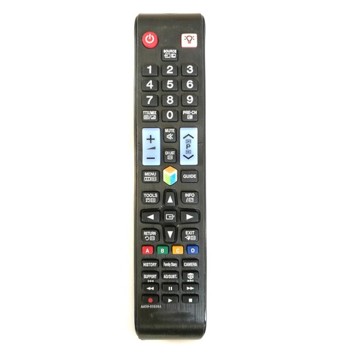 Nouvelle télécommande
